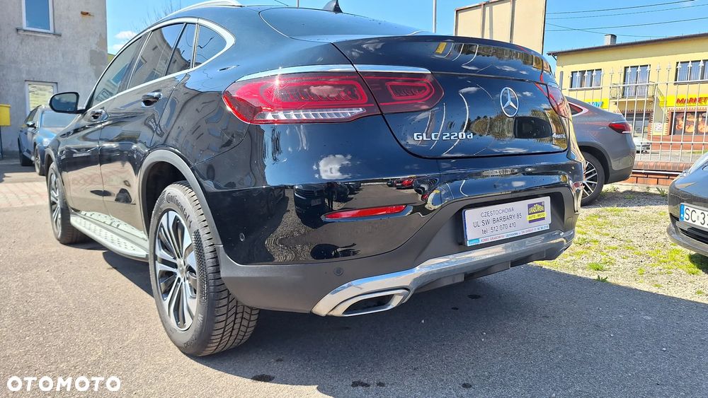 Mercedes-Benz GLC 220 d 4-Matic - 5