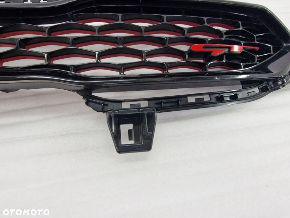 KIA CEED III 3 GT 18- ATRAPA / GRILL PRZEDNI PRZÓD , NR 86351-J7900 , NR AUKCJI GR13 - 13