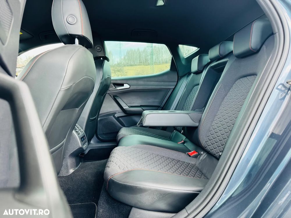 Seat Leon 1.5 TSI ACT OPF FR Plus - 9