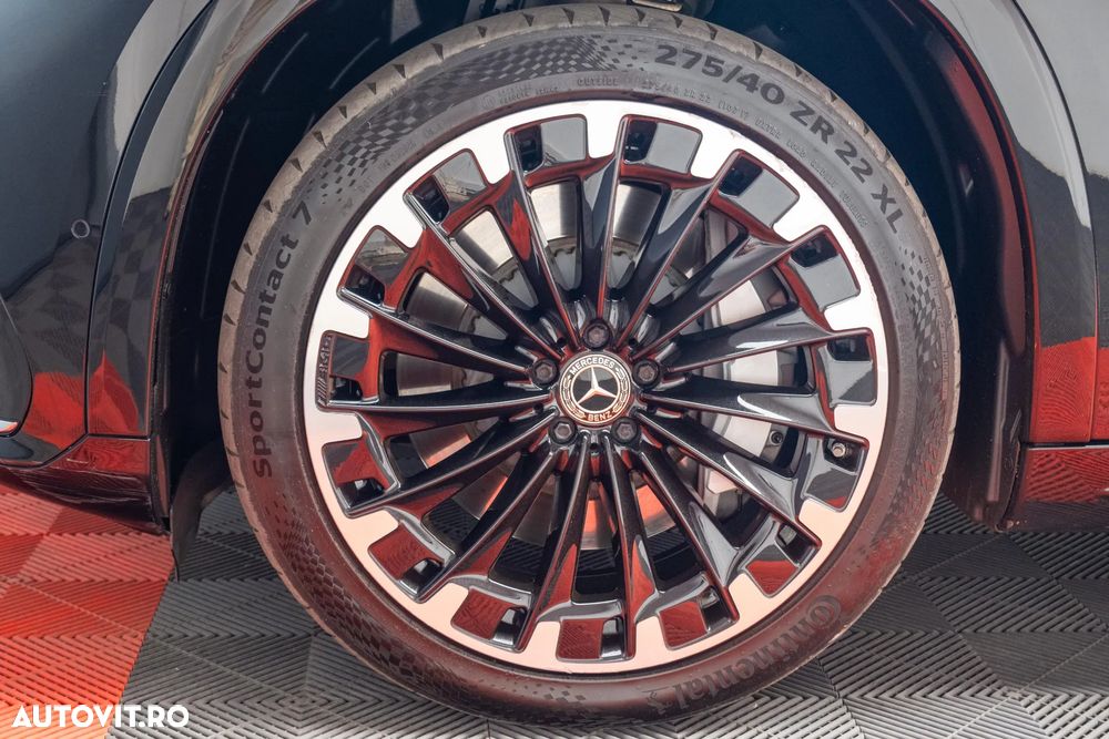 Mercedes-Benz EQS 450 4MATIC - 8