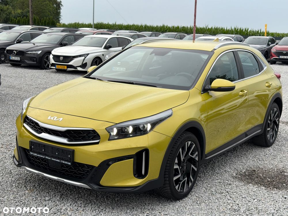 Kia XCeed 1.5 T-GDI OPF DCT7 VISION - 2