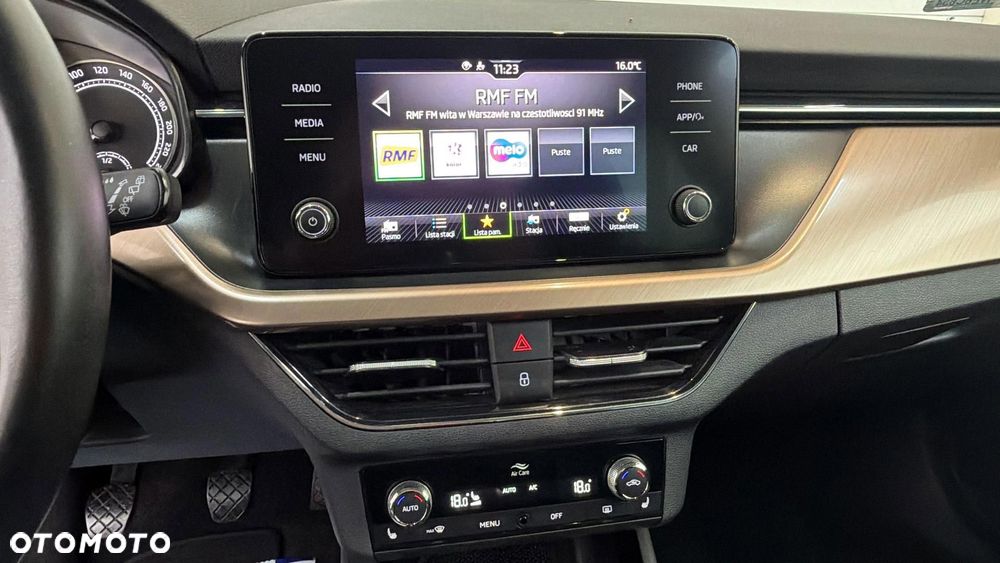 Skoda Scala 1.0 TSI Style - 20