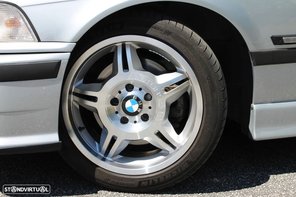 BMW M3 - 20