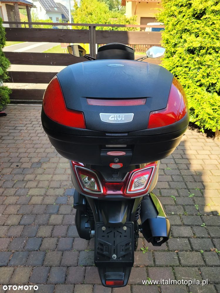 Kymco Downtown - 31