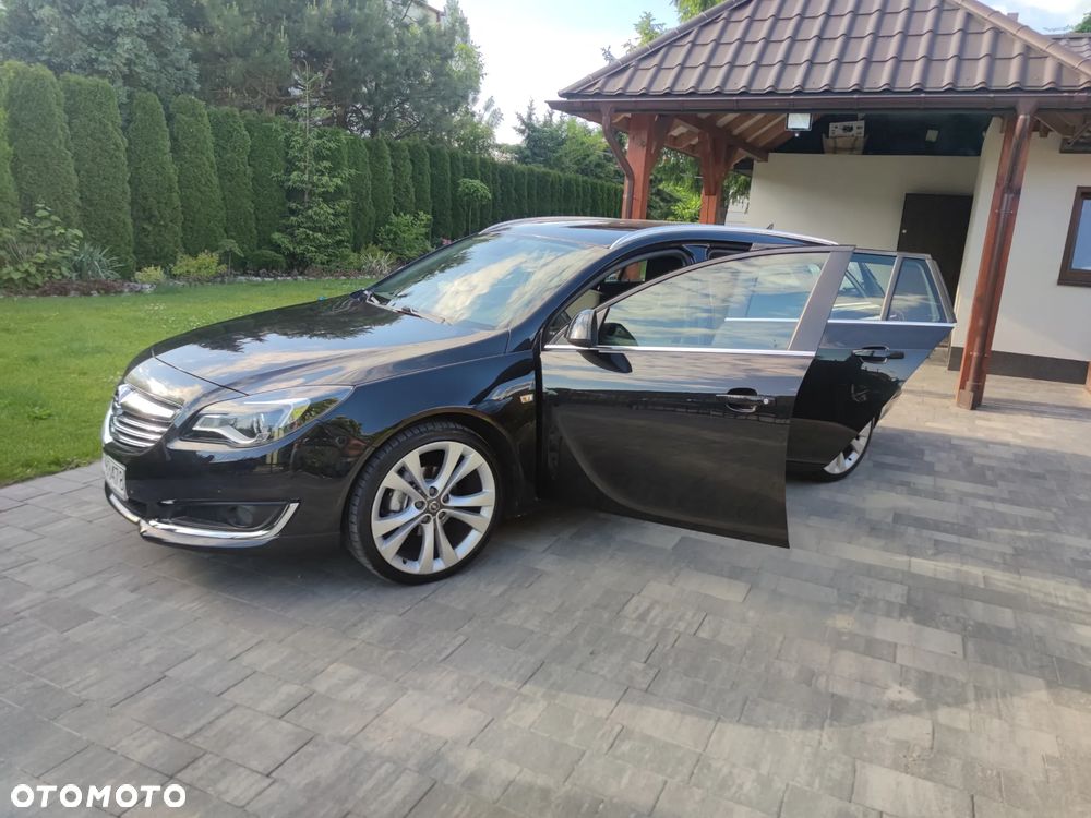 Opel Insignia 2.0 CDTI Edition ecoFLEX S&S - 9