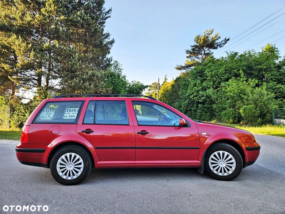 Volkswagen Golf 1.6 Trendline - 10