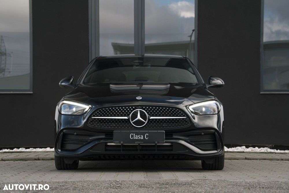 Mercedes-Benz C - 3