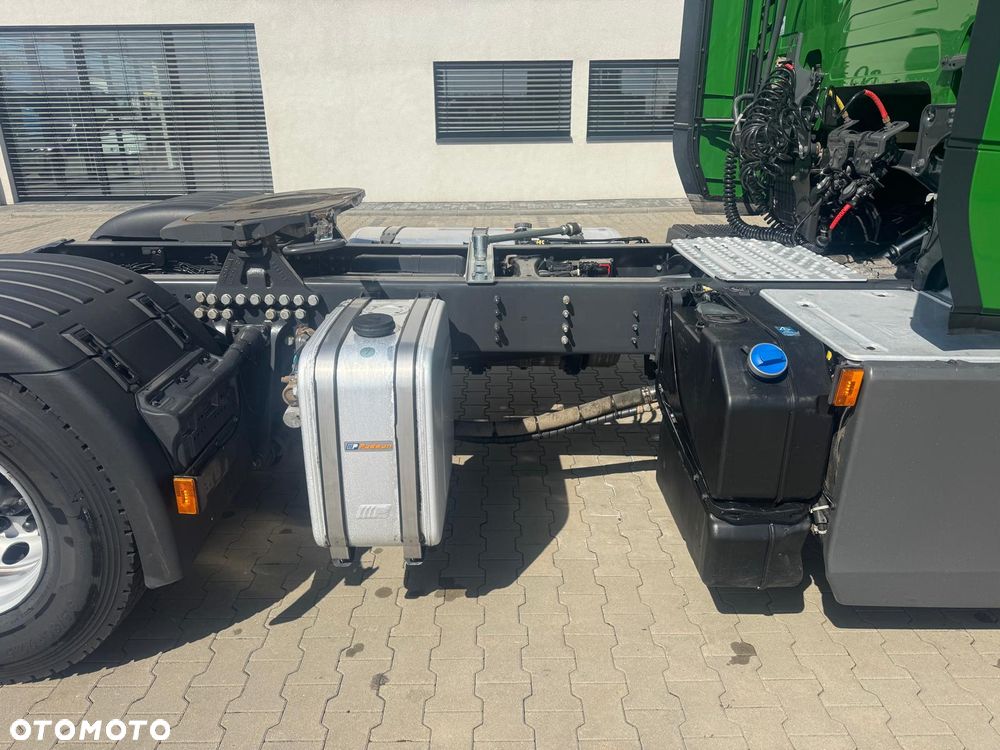 Scania R460/ 2023r/ 260Tyskm/ HYDRAULIKA/ KLIMA STACJONARNA/ NAVI/ PO KONTRAKCIE SERWIS NIEMCY - 9