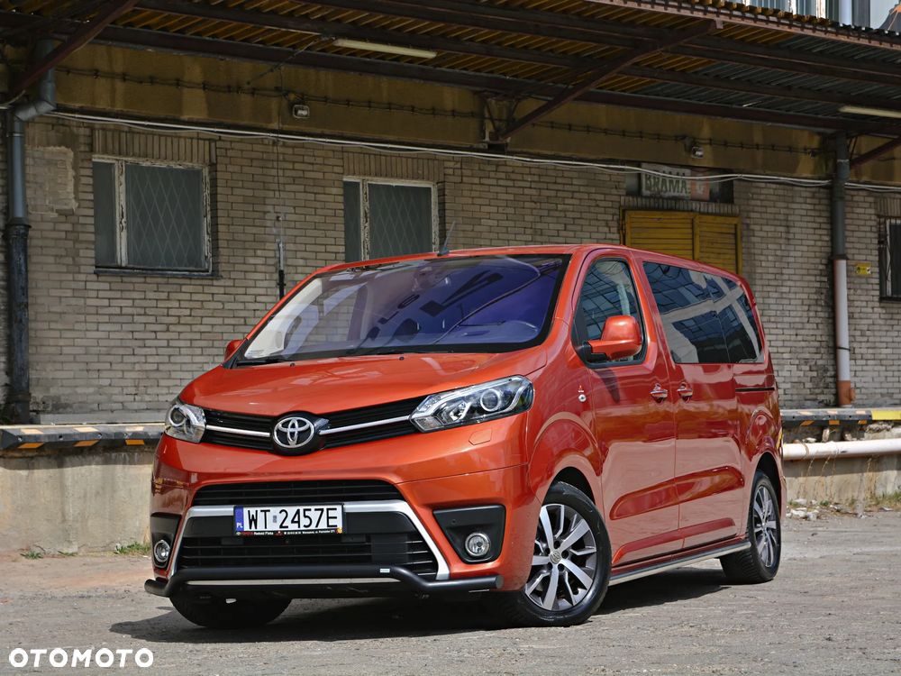 Toyota Proace Verso 2.0 D4-D Medium Business - 1