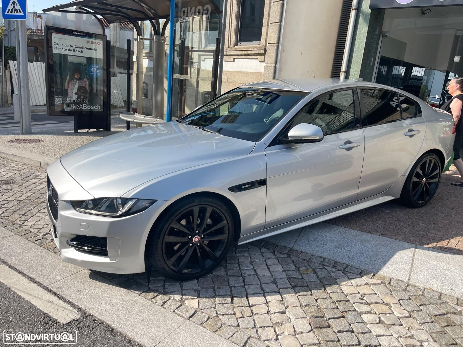 Jaguar XE 2.0 D R-Sport Aut. - 7