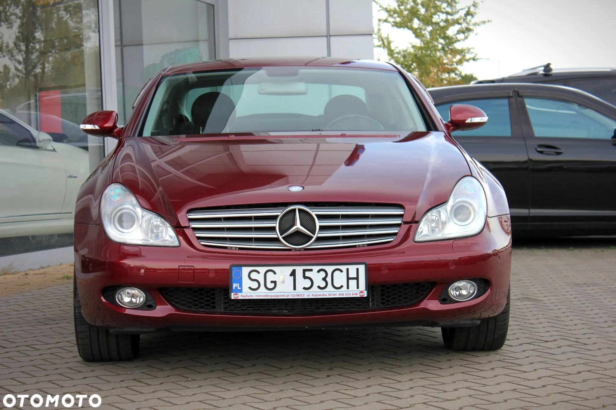 Mercedes-Benz CLS 500 7G-TRONIC - 4