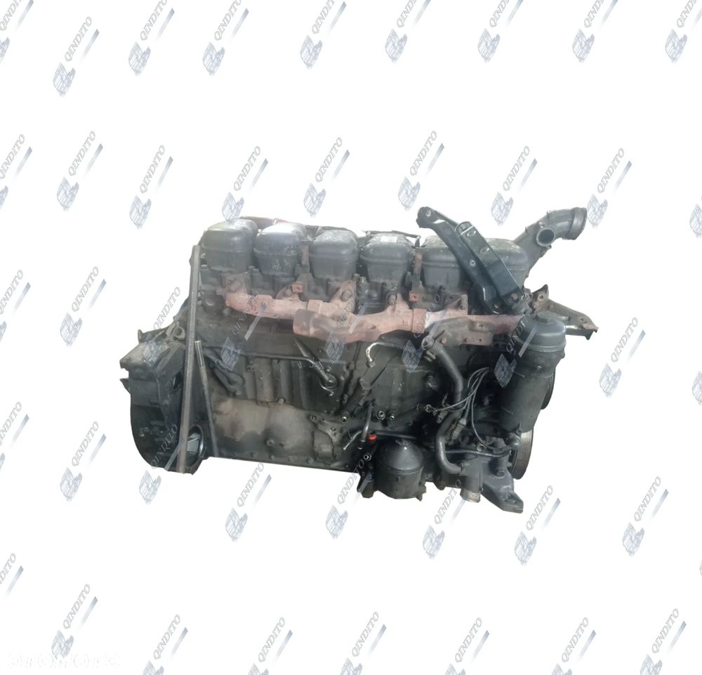 KOLEKTOR WYDECHOWY SCANIA R DC1301 440 EURO 5 - 2