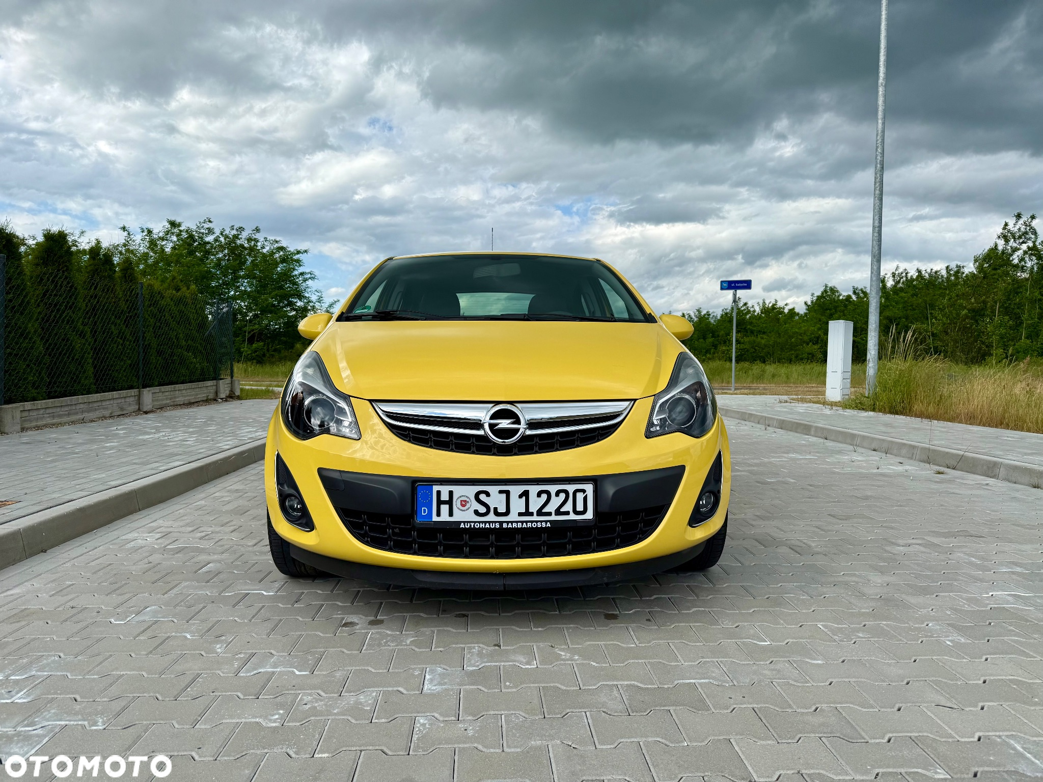 Opel Corsa 1.4 16V Navi - 10