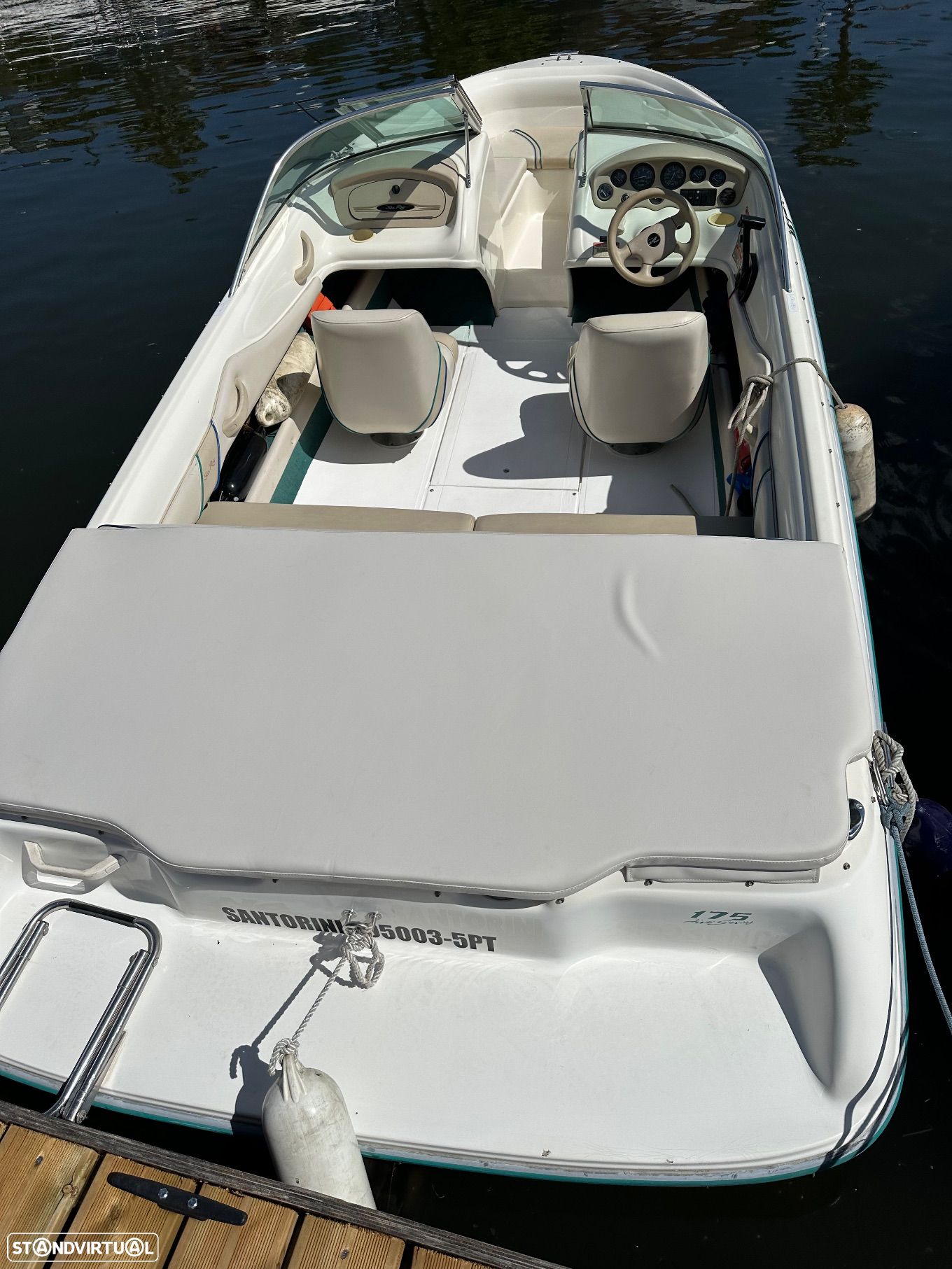 Sea Ray 175 Five Series - 5
