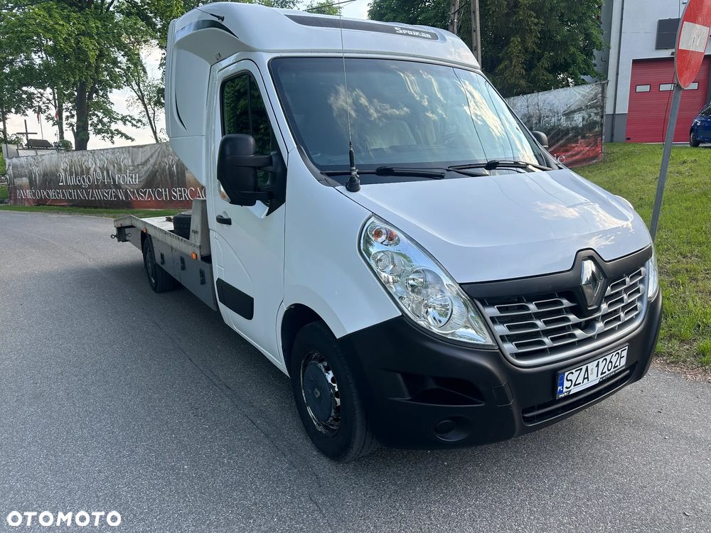 Renault master - 3