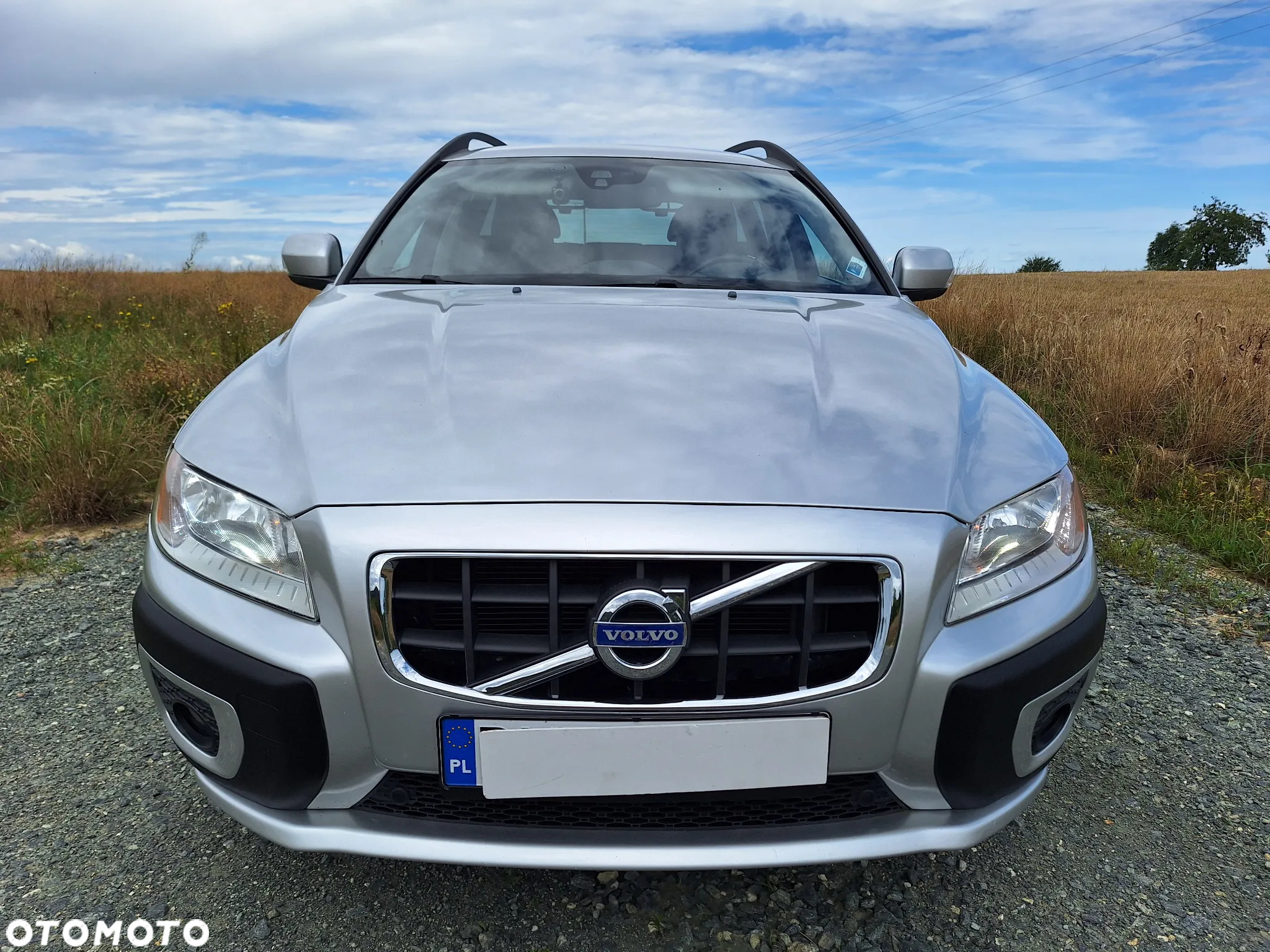 Volvo XC 70 D5 AWD Geartronic Momentum - 2