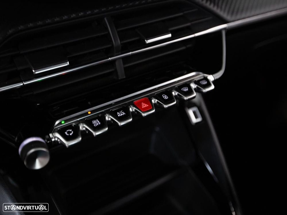 Peugeot 208 1.5 BlueHDi Active - 20