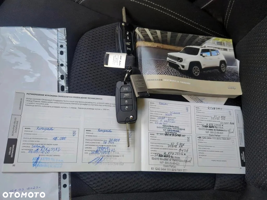 Jeep Renegade 1.3 T-GDI Limited - 7