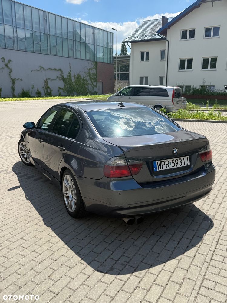 BMW Seria 3 - 4