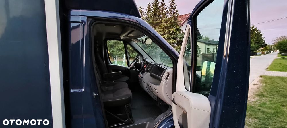 Peugeot Boxer 3.0 Kontener Winda Maxi - 11