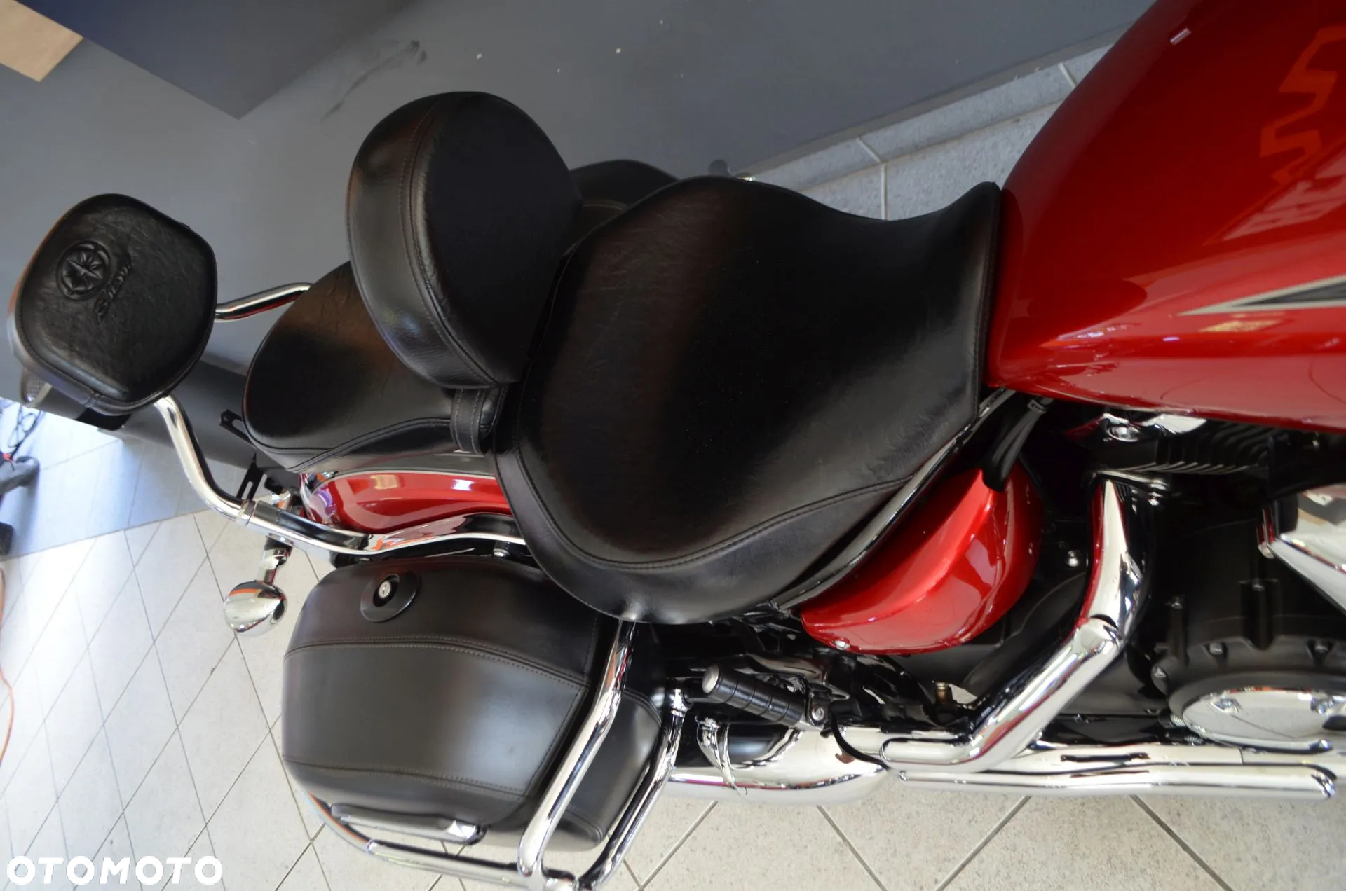 Yamaha XVS - 15