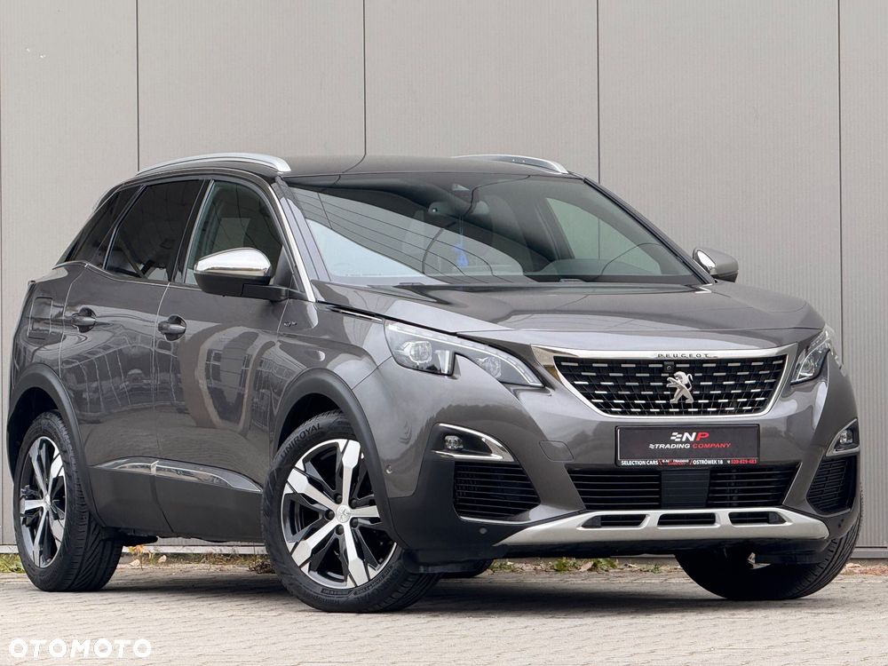 Peugeot 3008 BlueHDi 180 Stop & Start EAT8 GT - 35