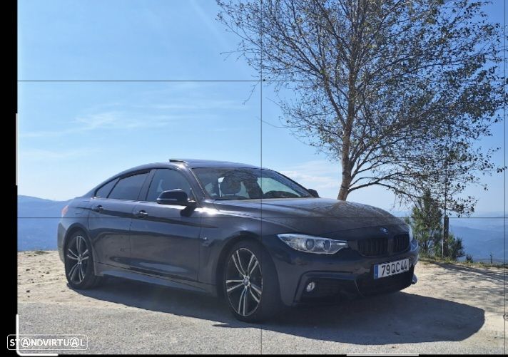 BMW 420 Gran Coupé d Pack M Auto - 1