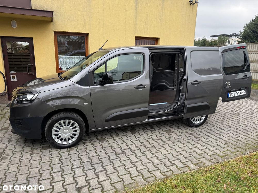 Toyota Proace City - 11