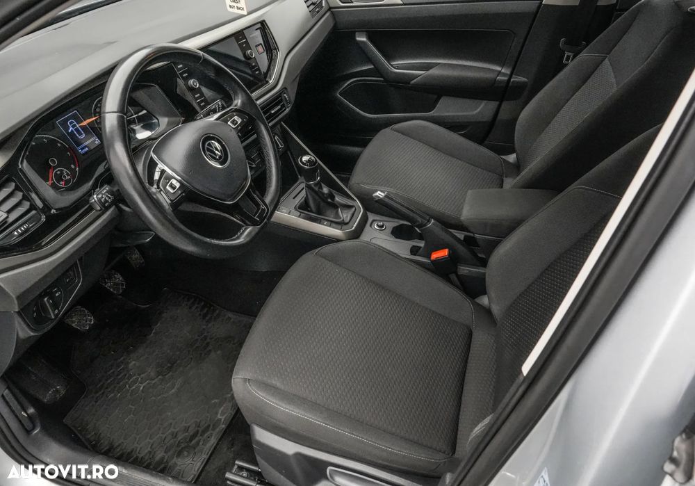 Volkswagen Polo 1.0 TSI Style - 11