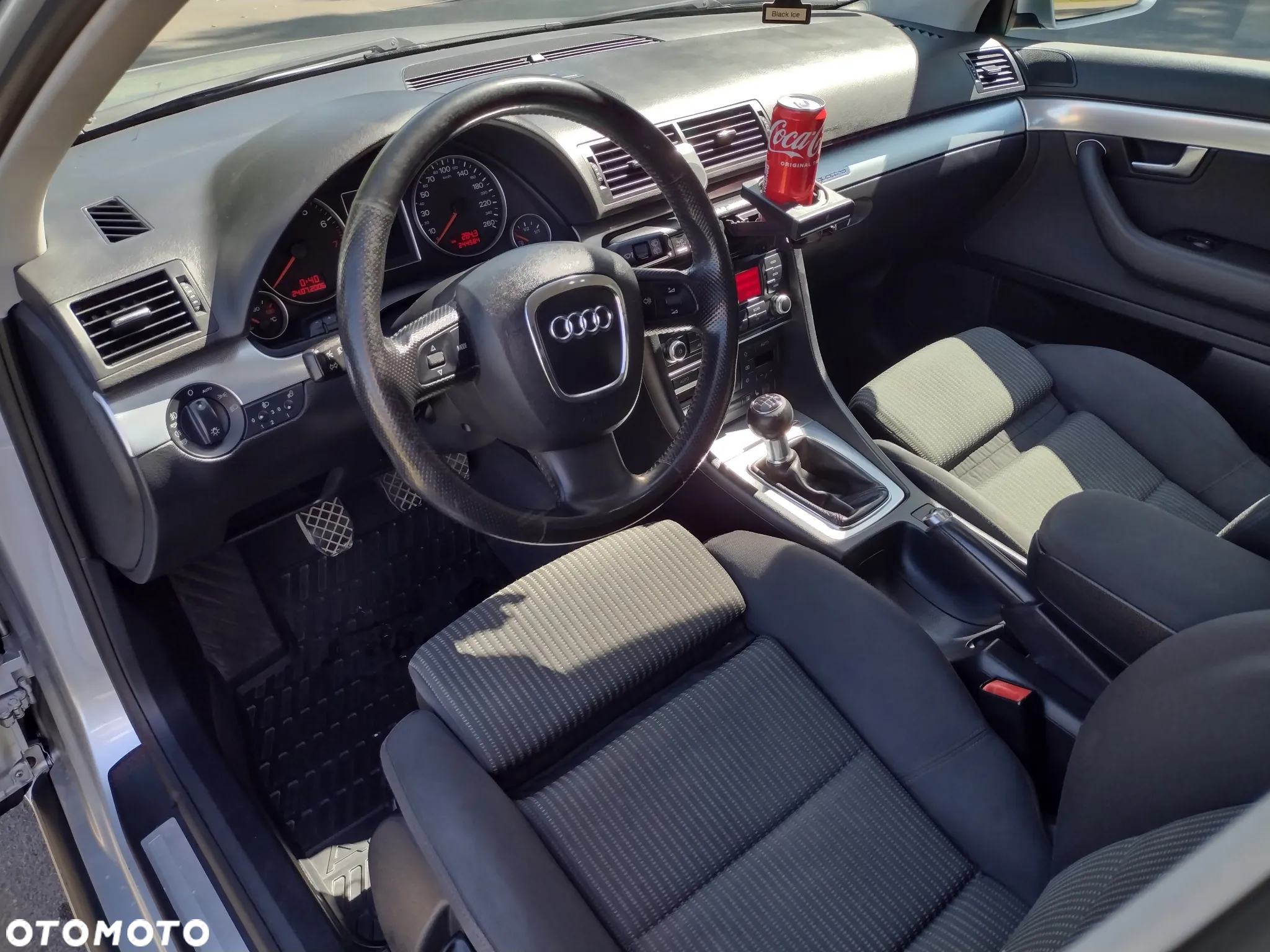Audi A4 Avant 1.8T Quattro - 8