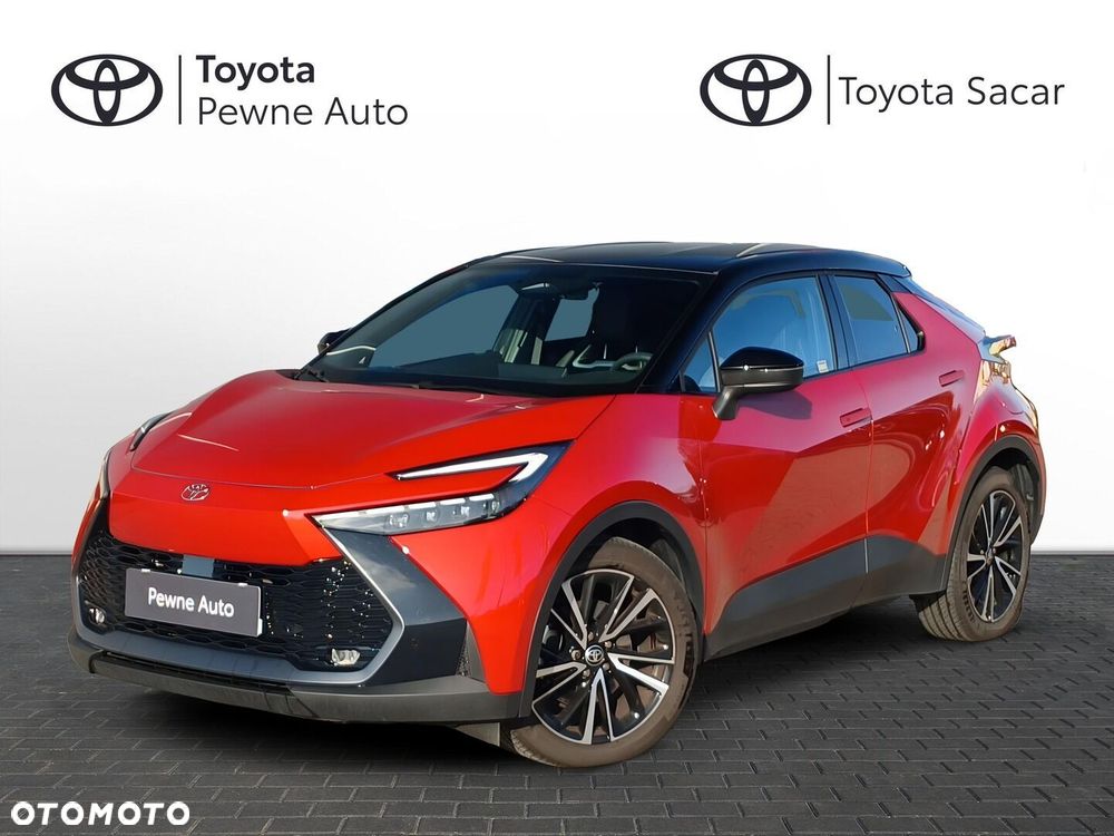 Toyota C-HR 2.0 PHEV Dynamic Force Executive - 1