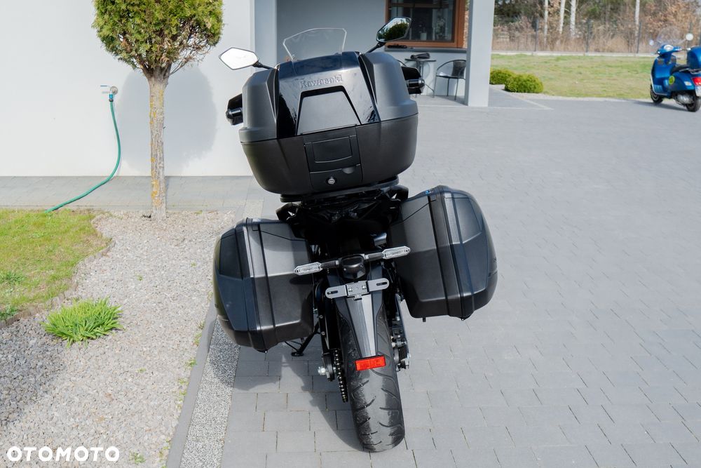 Kawasaki Versys 650 - 6