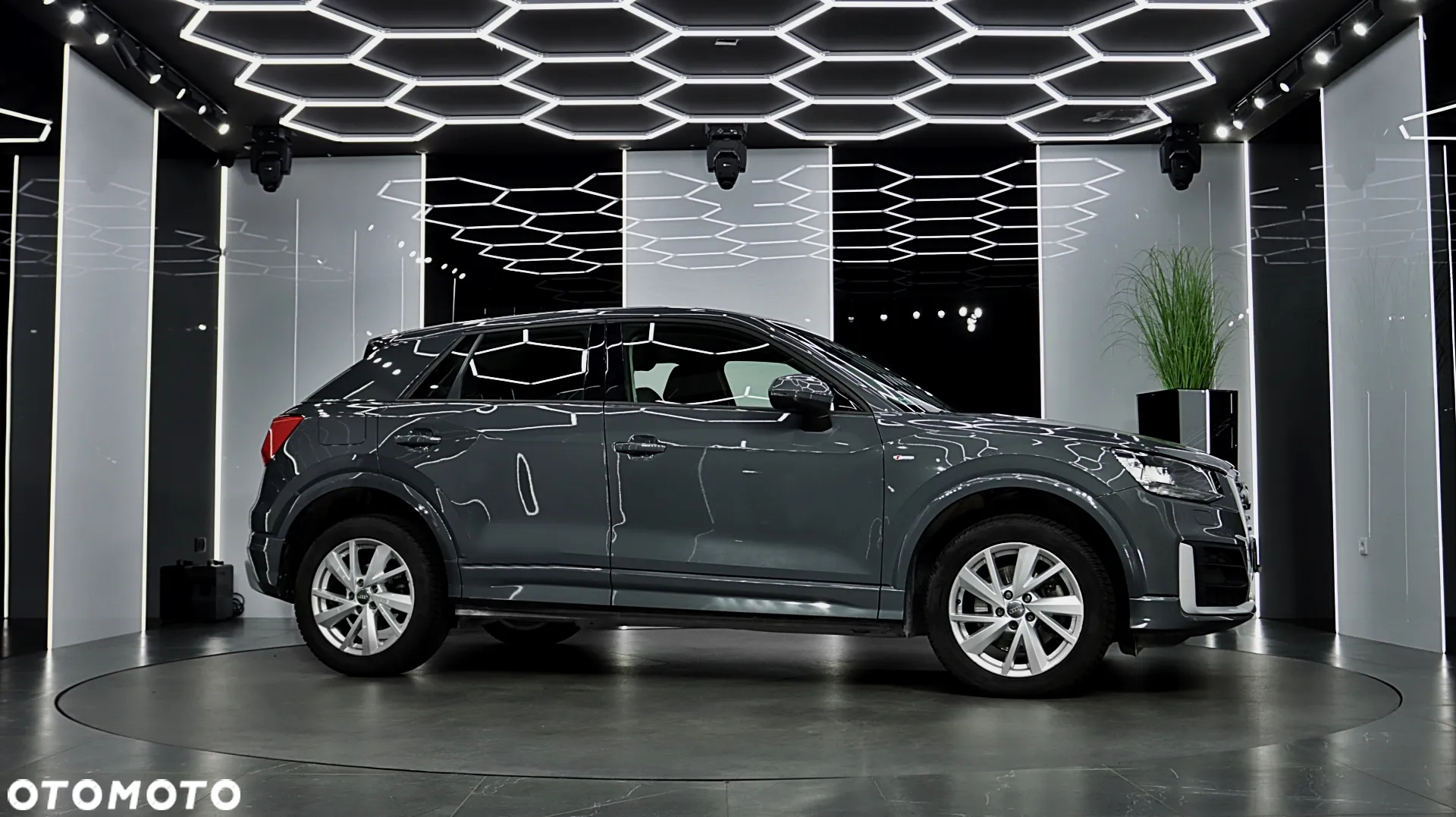 Audi Q2 2.0 TFSI Quattro S tronic - 12