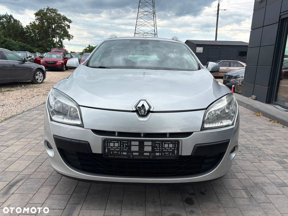 Renault Megane 1.6 16V 110 LIMITED - 2