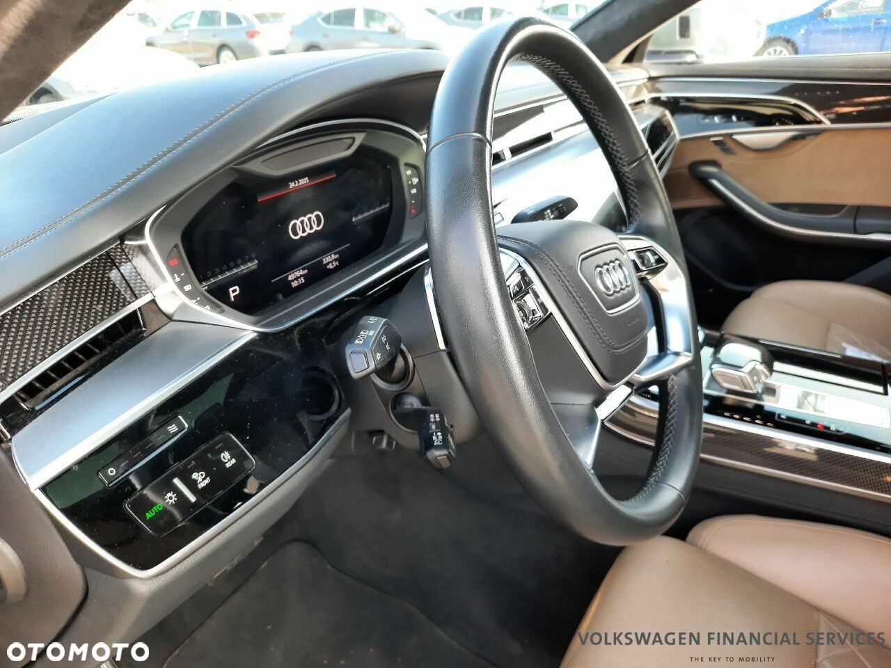 Audi S8 - 12