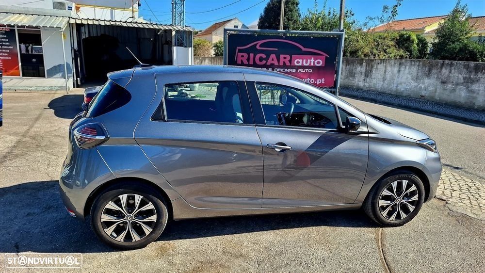 Renault Zoe (c/ Bateria) E-Tech EV50 Equilibre - 20