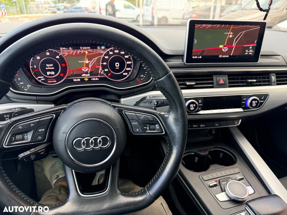 Audi A5 Sportback 3.0 TDI quattro Stronic - 3