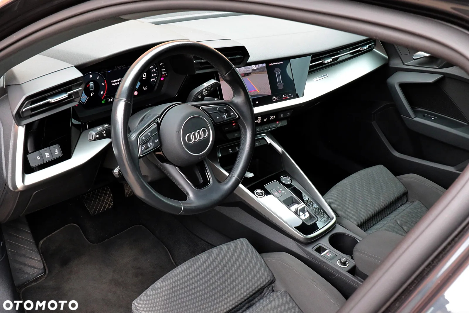 Audi A3 2.0 TDI Limousine S tronic sport - 23