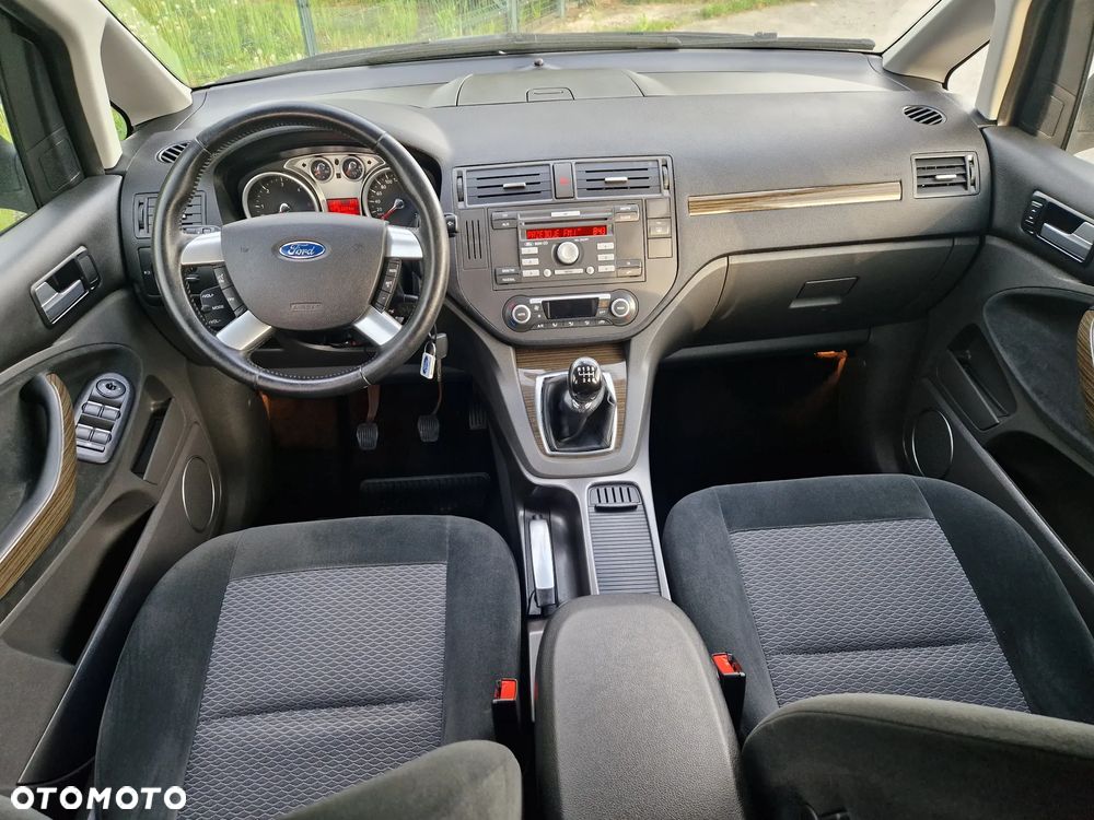 Ford C-MAX 2.0 TDCi Ghia - 5