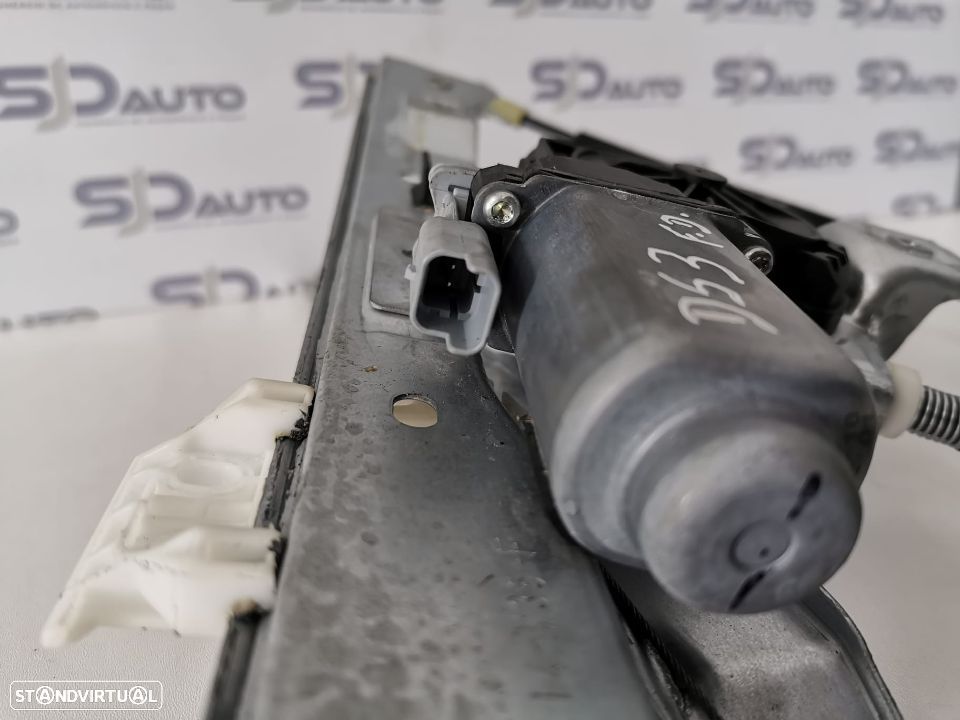 Elevadores Vidro - Citroen DS3 - 4