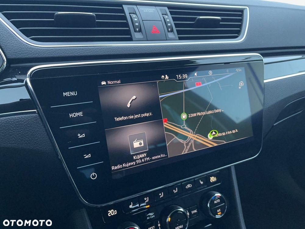 Skoda Superb 2.0 TDI SCR 4x4 L&K DSG - 28