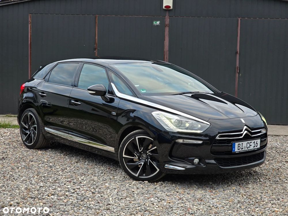Citroën DS5 Hybrid4 EGS6 SportChic - 27