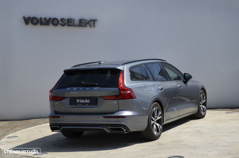 Volvo V60 2.0 D4 R-Design Geartronic - 2