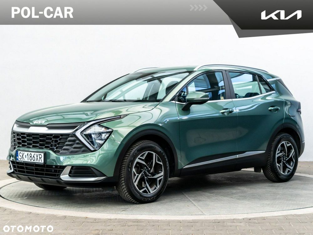 Kia Sportage 1.6 T-GDI M 2WD - 1