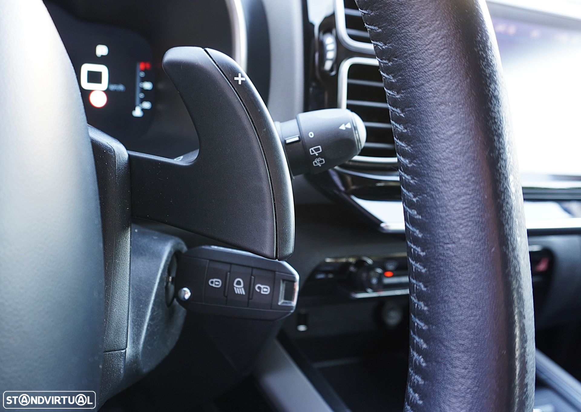 Citroën C5 Aircross 1.5 BlueHDi Max EAT8 - 24