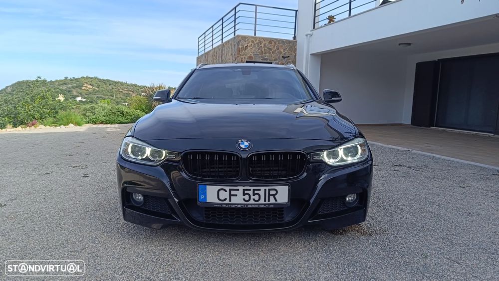 BMW 316 i Pack M - 8