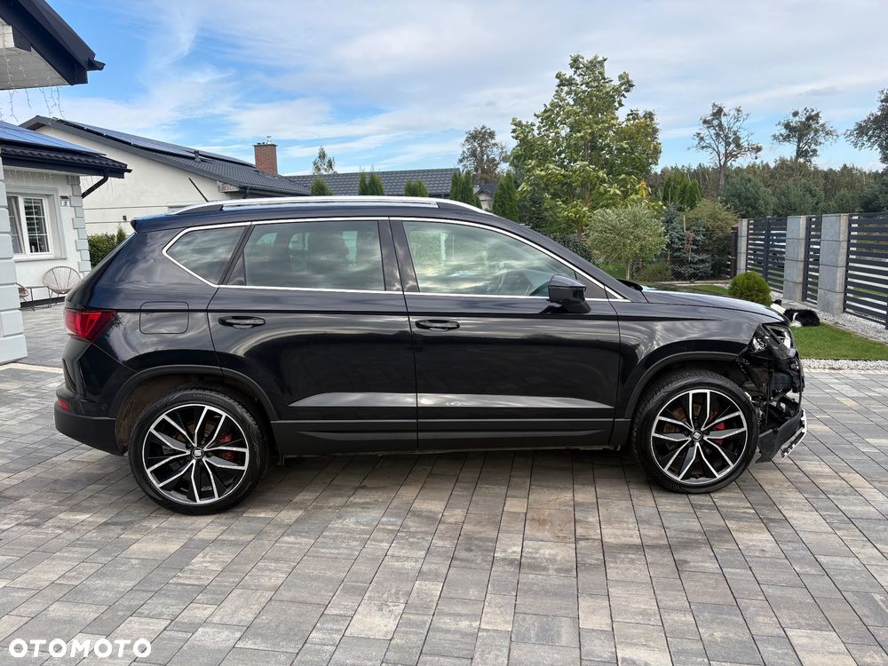 Seat Ateca 1.4 ECO TSI 4Drive XCELLENCE - 36
