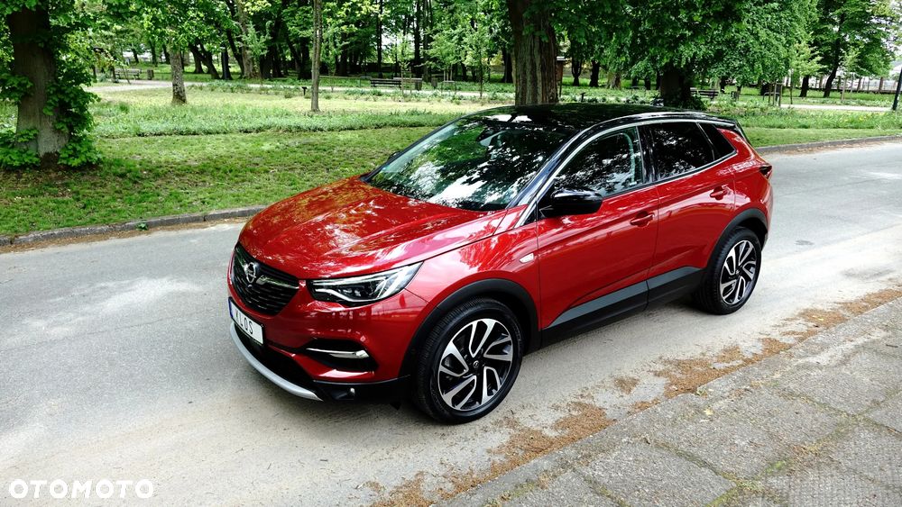 Opel Grandland X 1.6 D Start/Stop Ultimate - 25
