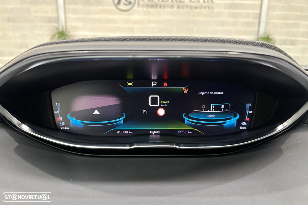 Peugeot 3008 1.6 Hybrid Allure Pack e-EAT8 - 45