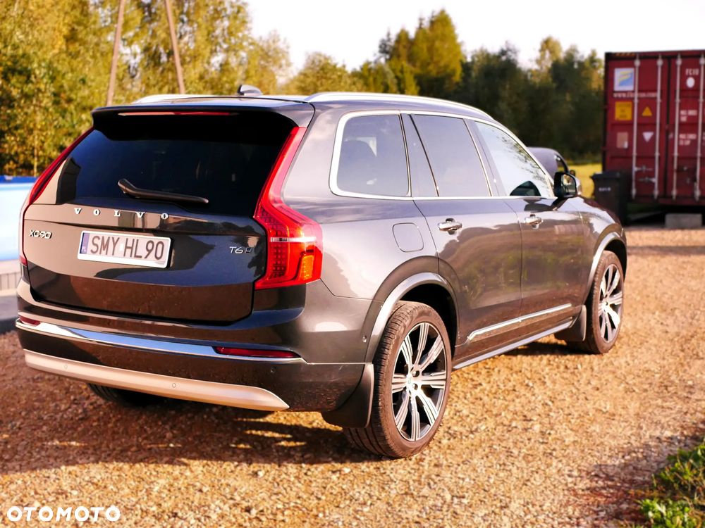 Volvo XC 90 T6 AWD Geartronic Inscription - 3